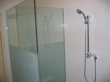 Kingsbury Bathroom Shower